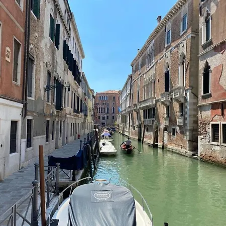 公寓 Ln Homes - San Marco Canal View 威尼斯