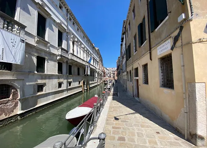 Ln Homes - San Marco Canal View * ונציה
